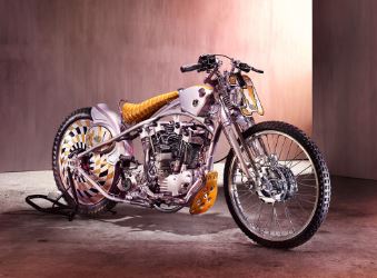 model jok unik harley