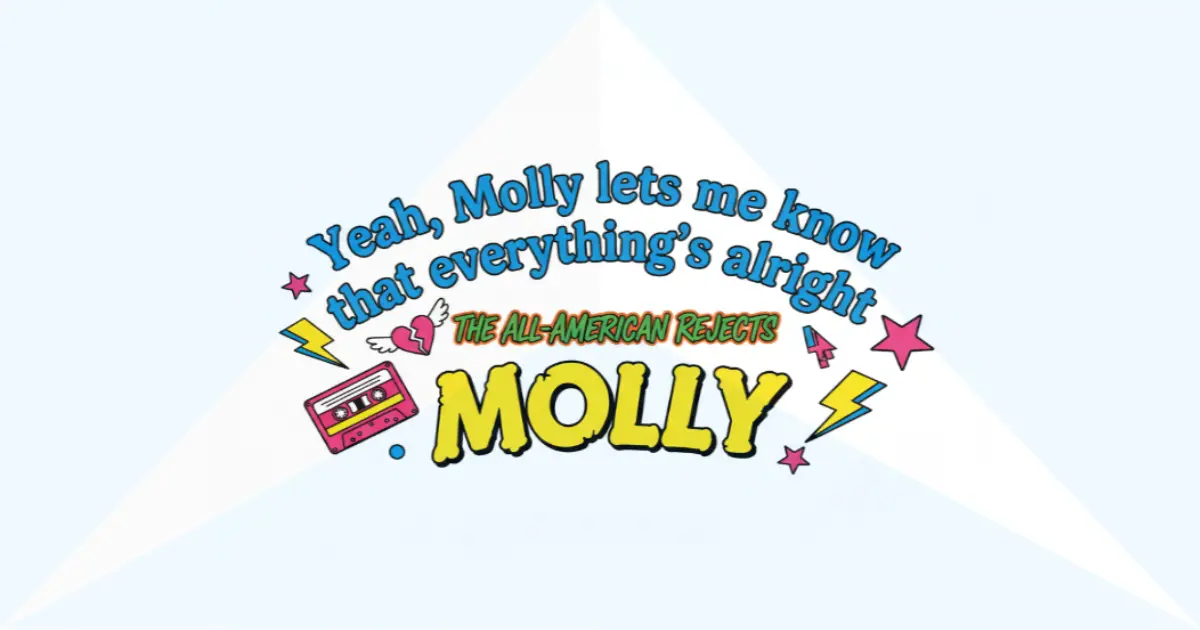 Molly: Misteri Sosok di Balik Lagu yang Menjadi Favorit Para Fans