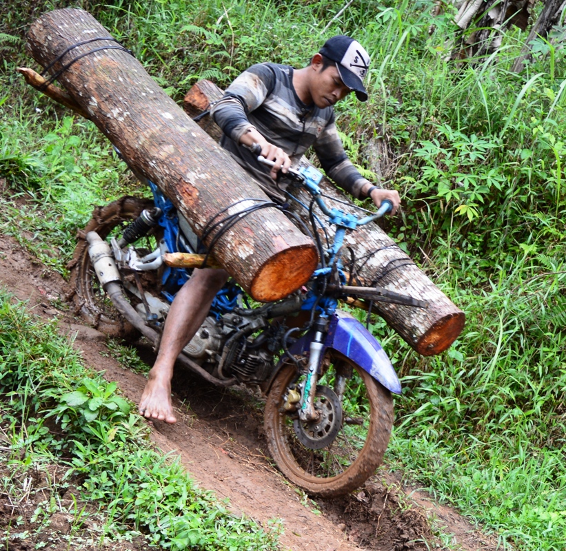 Motor Anti Ngesot