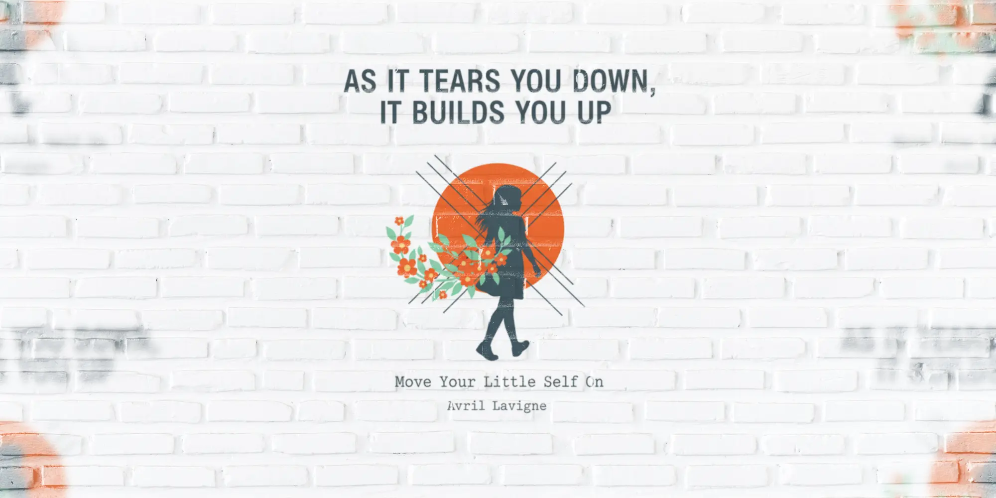 Bangkit Lebih Kuat! Makna Lagu Move Your Little Self On - Avril Lavigne: Analisis Ketangguhan (Lirik & Chord)