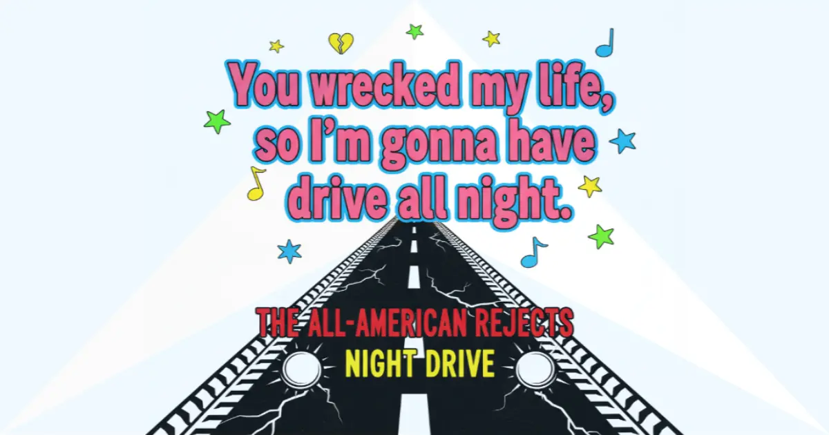 Night Drive: Menemukan Kedamaian di Tengah Kegelisahan Lewat Perjalanan Malam