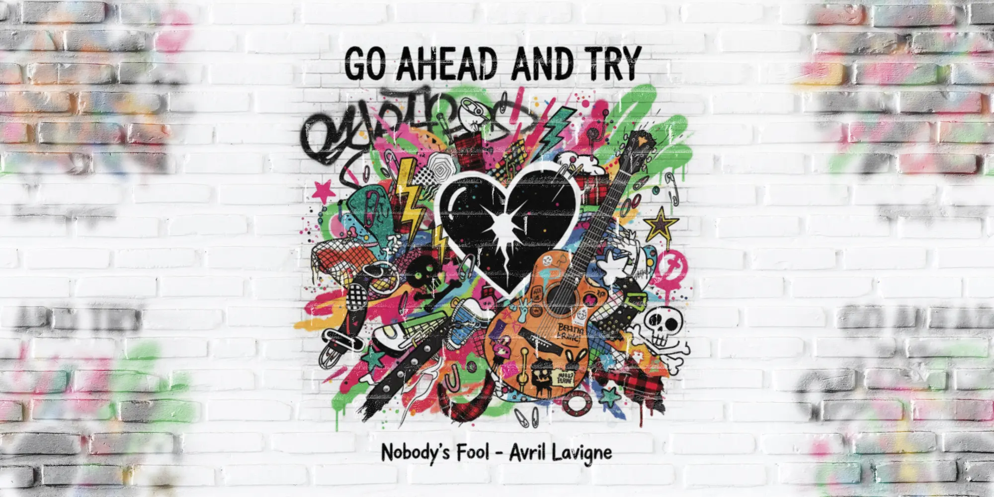 Bukan Orang Bodoh! Makna Lagu Nobody's Fool - Avril Lavigne: Analisis Integritas Diri (Lirik & Chord)