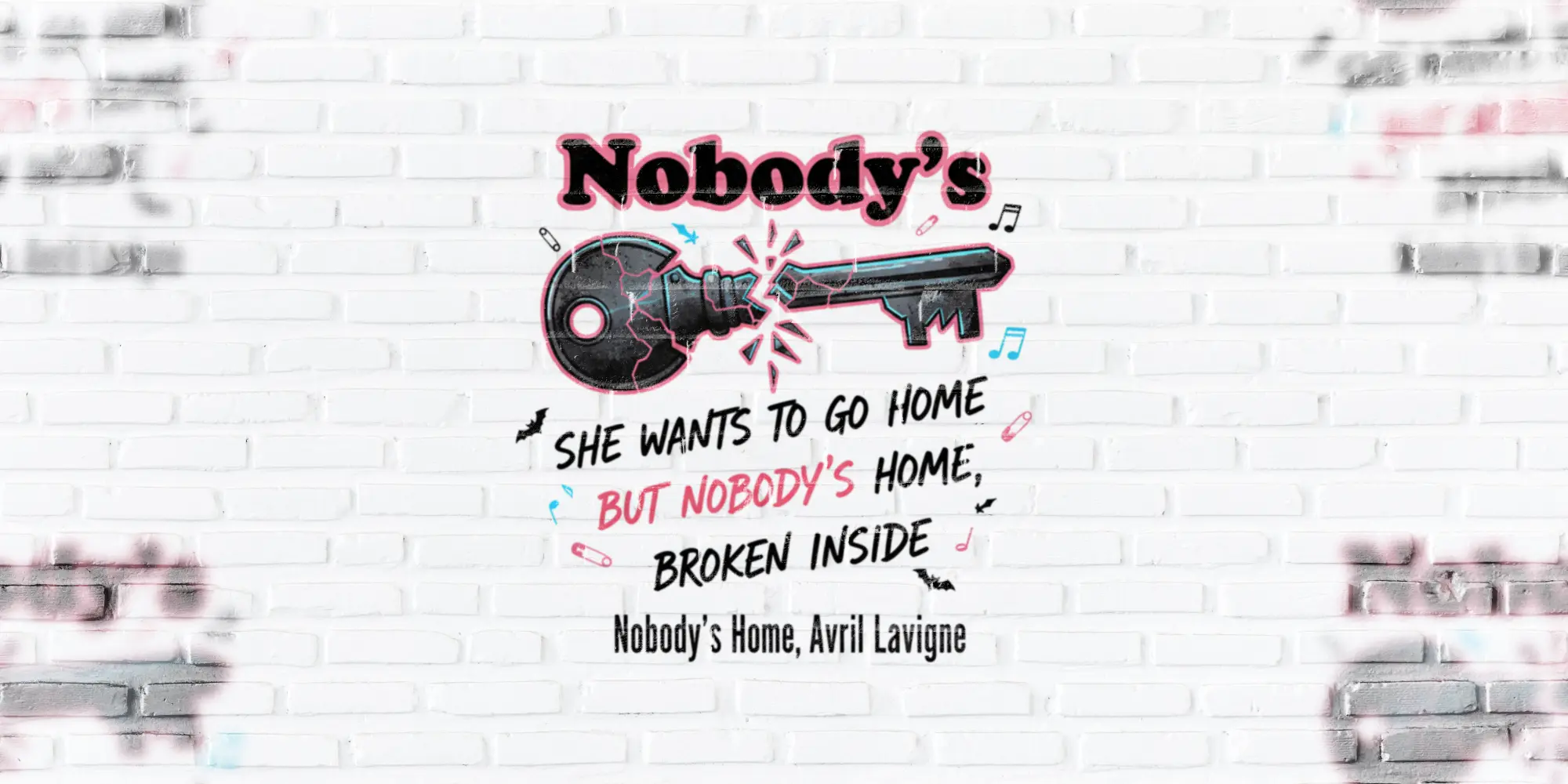 Hancur di Dalam! Makna Lagu Nobody's Home - Avril Lavigne: Analisis Kesepian & Keterpurukan (Lirik & Chord)