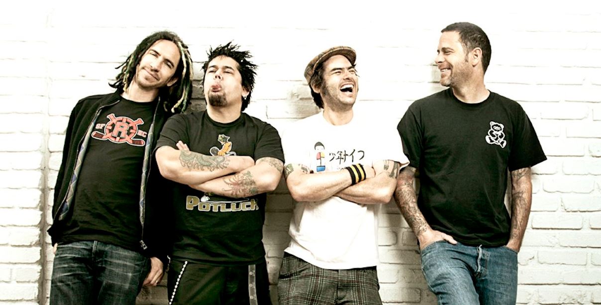 Band Punk Rock NOFX Rilis Lagu Baru "Oxy Moronic"