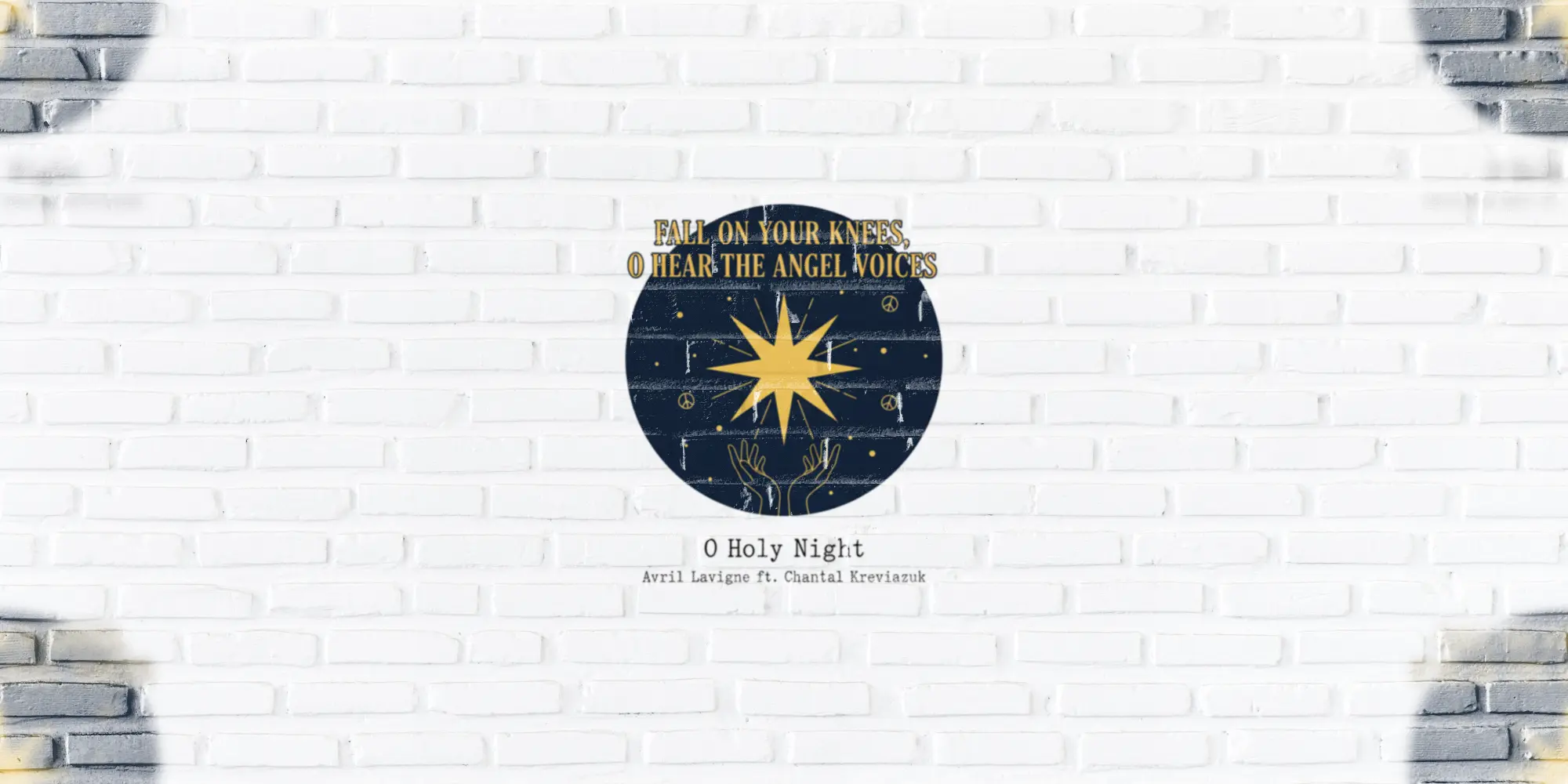 Malam Kudus! Makna Lagu O Holy Night - Avril Lavigne ft. Chantal: Analisis Keadilan & Damai (Lirik & Chord)