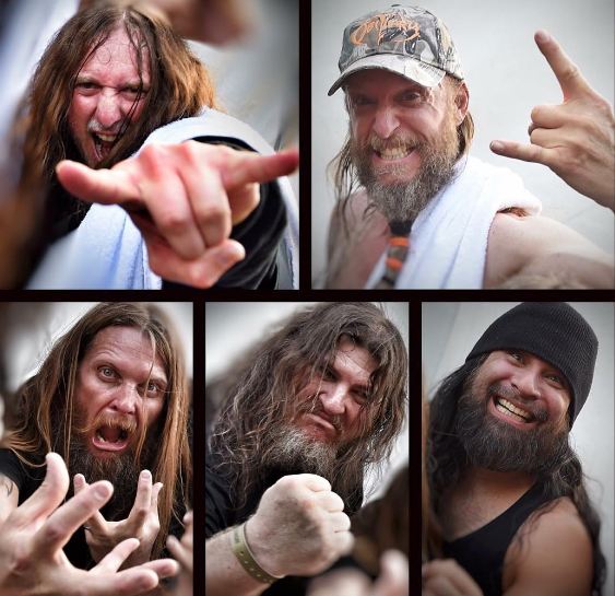Obituary Rilis Track Baru Untuk Album 2017