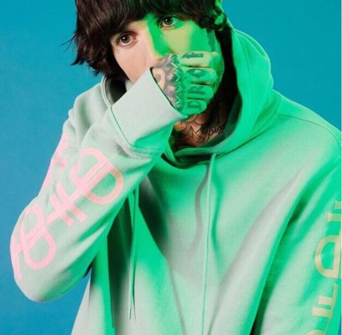 Oliver "Oli" Sykes