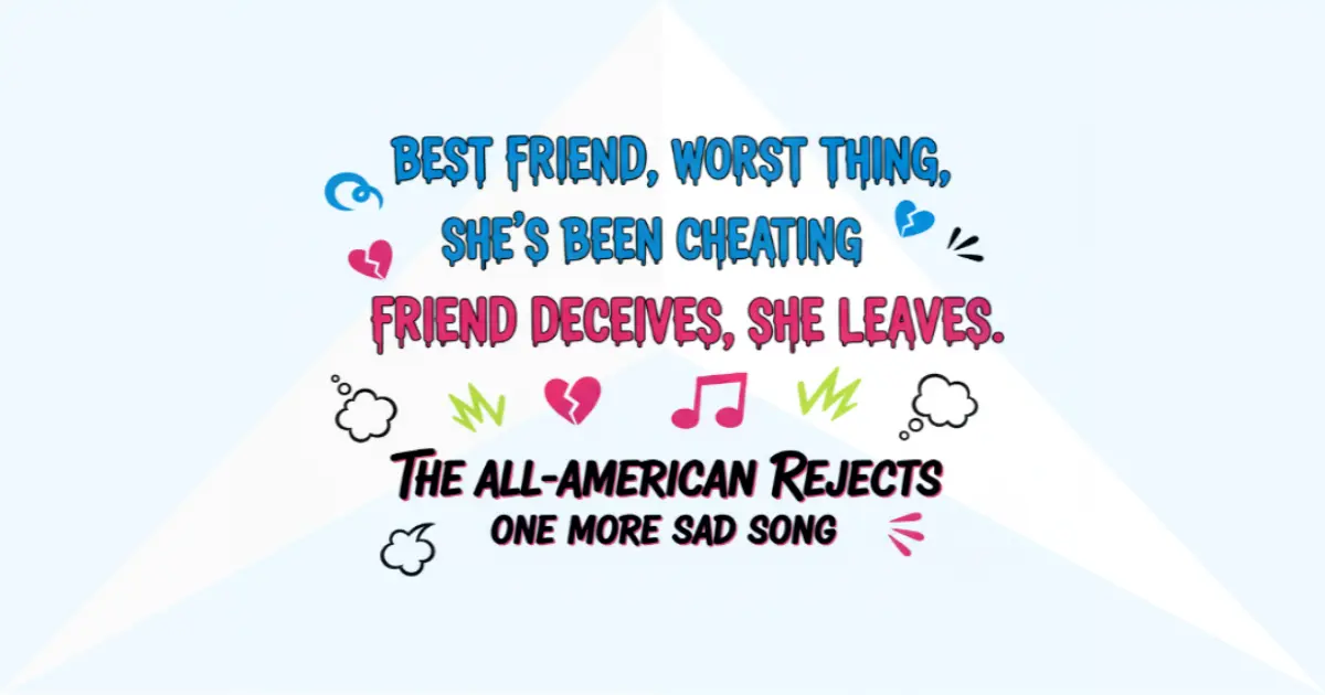 "Cuma Satu Lagi Lagu Sedih?" Mengapa One More Sad Song Adalah Anthem Patah Hati yang Jujur