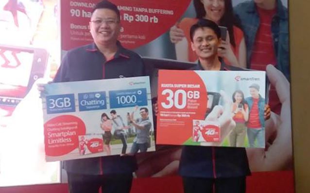 2 Paket Internet Terbaru Smartfren 2016