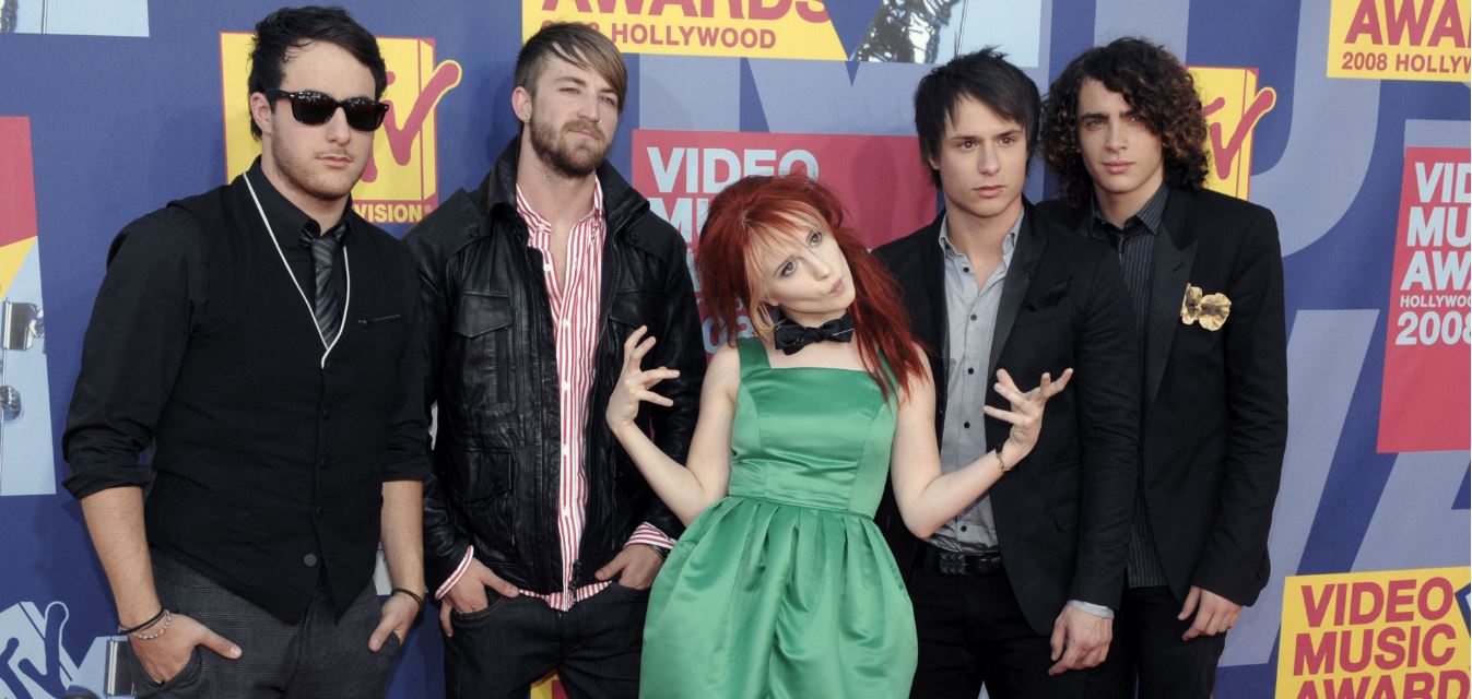 Best 10 Paramore Song Since They Formed