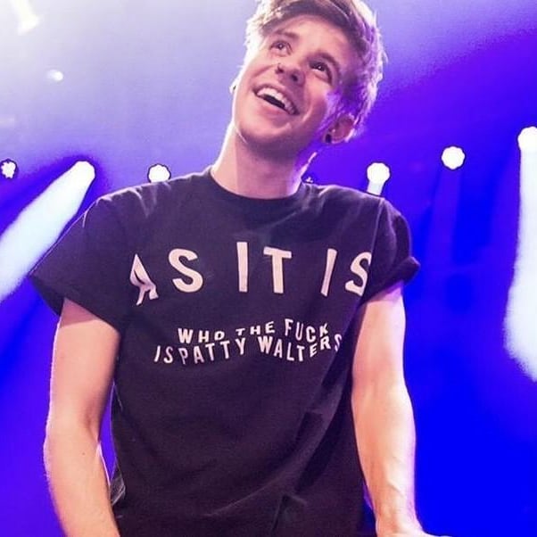 Berangkat dari Cover Lagu, Patty Walters Mengangkat Kembali Emo