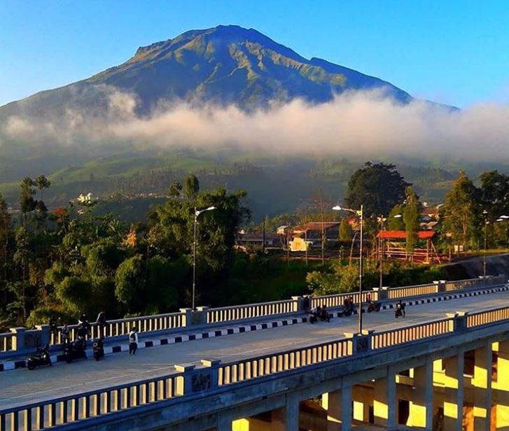 pemandangan sigandul