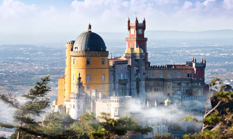 pena palace