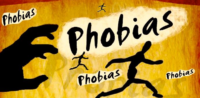 Penyakit: Phobia Aneh pada Manusia