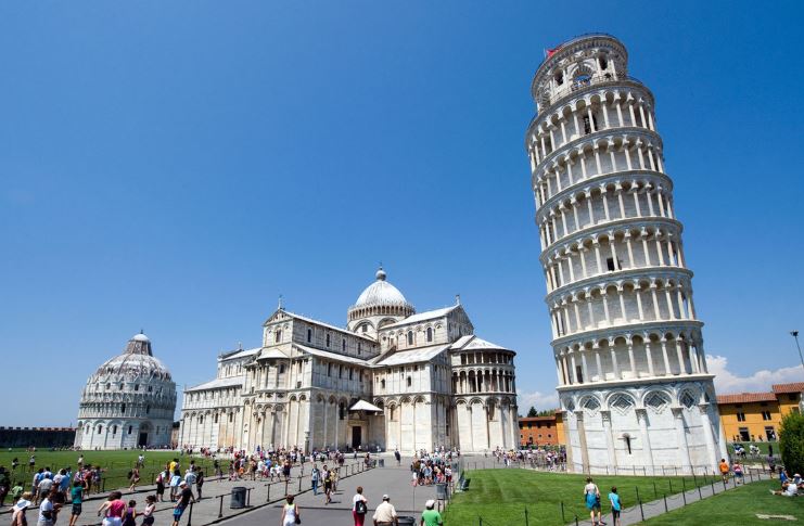 piza tower