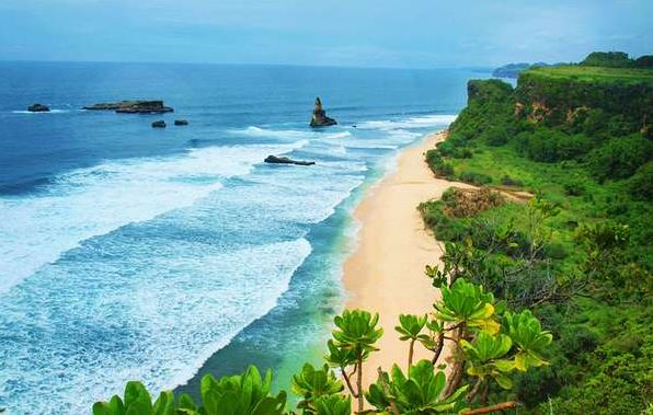 Pantai Terbaik Untuk Di Kunjungi Di Tahun 2016