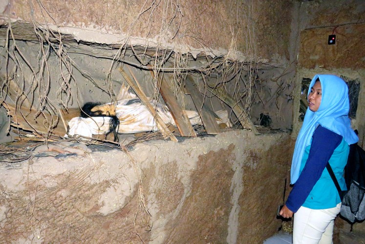 Horror! Ini Lho Museum Kematian Pertama di Indonesia