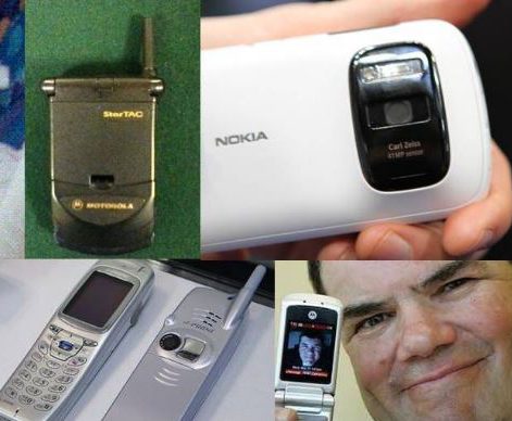 Tau Nggak? Foto Siapa yang Menjadi Model Pertama Kamera HP?