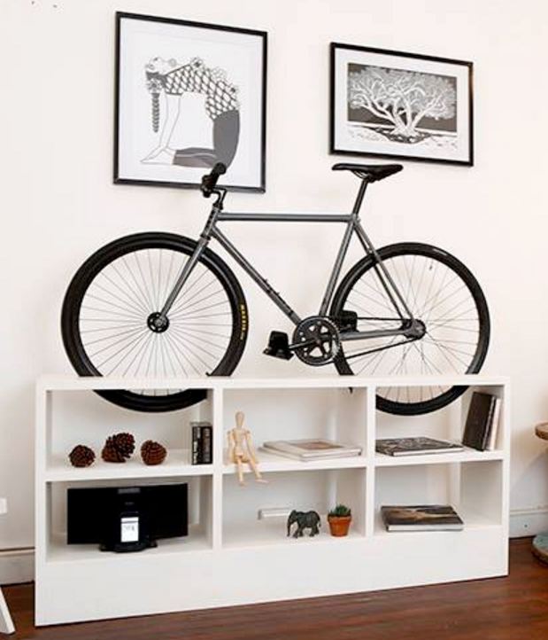 Furniture untuk sepeda