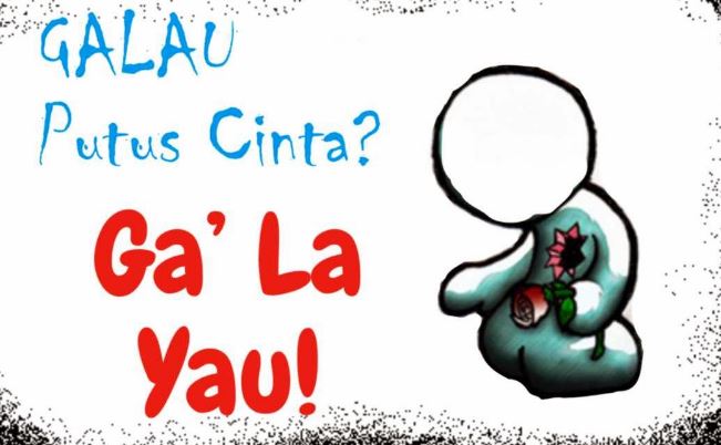 9 TIPS Jitu Atasi 'SAKIT'nya PUTUS CINTA