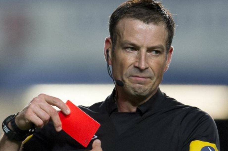 red cards