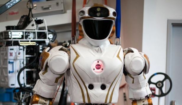 Robot Terbaru NASA untuk Misi yang Berbahaya di Antariksa
