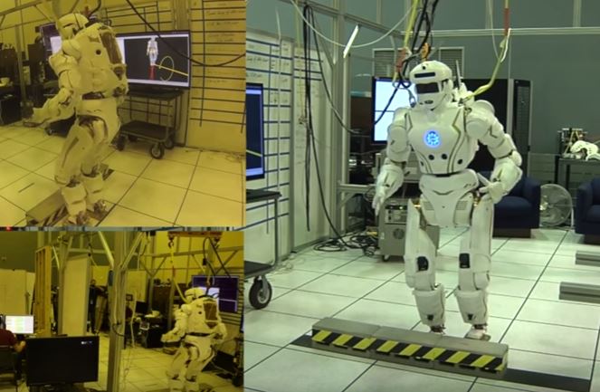 robot misi luar angkasa