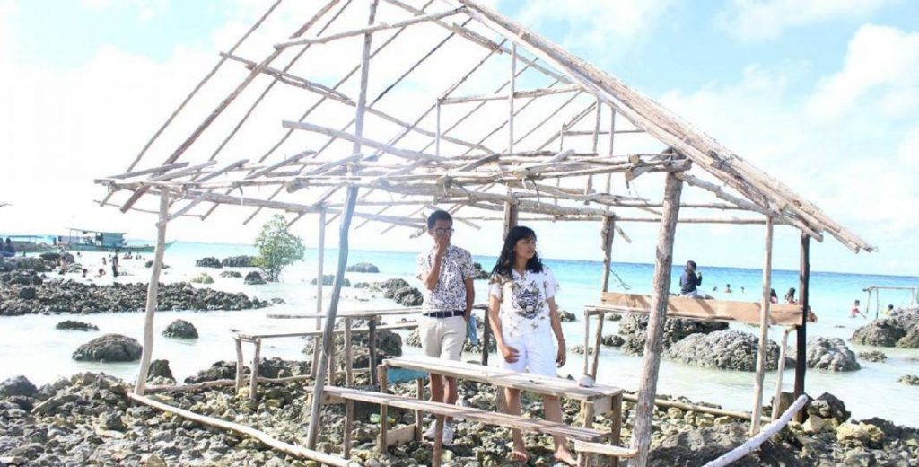 Bisa juga buat foto pre-wedding