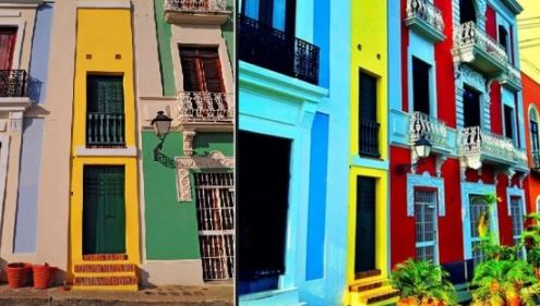 rumah sempit puertorico