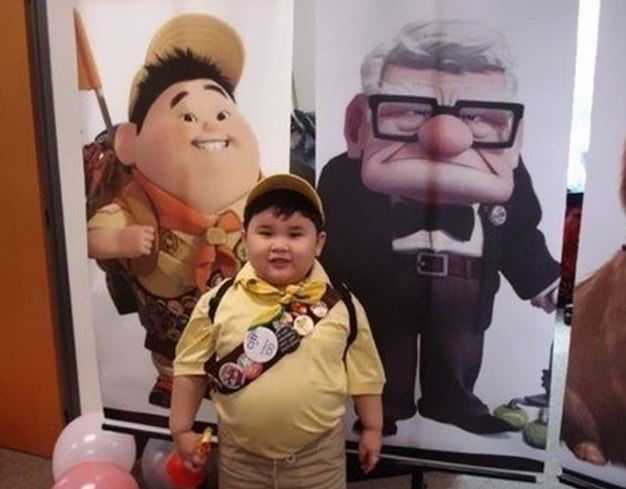Karakter di Film Kartun, Ada Juga Lho di Dunia Nyata