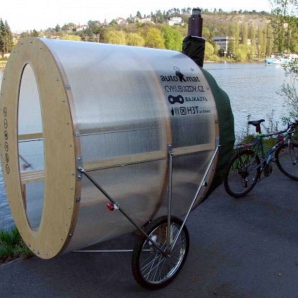 Sauna di Sepeda