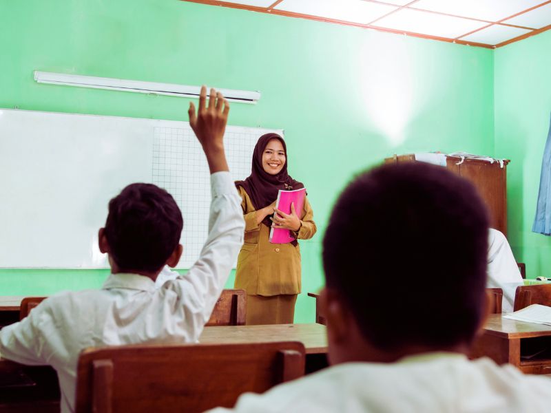 Jakarta Gaskeun Sekolah Swasta Gratis Bro!