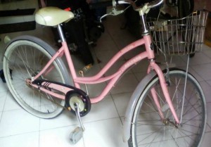 sepeda hello kitty murah besar