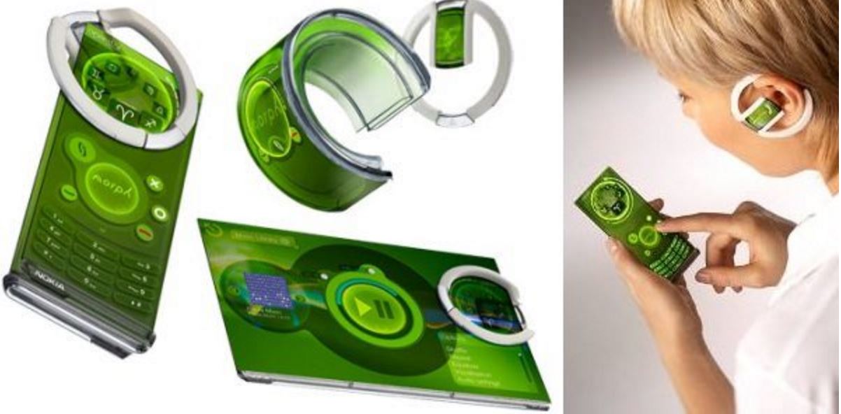 smartphone kuping