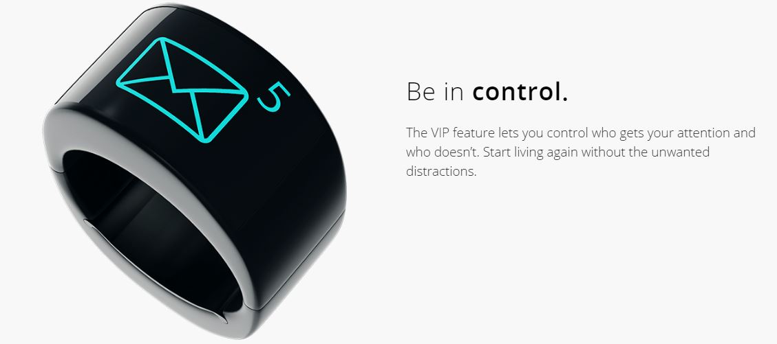 smartring cincin pintar