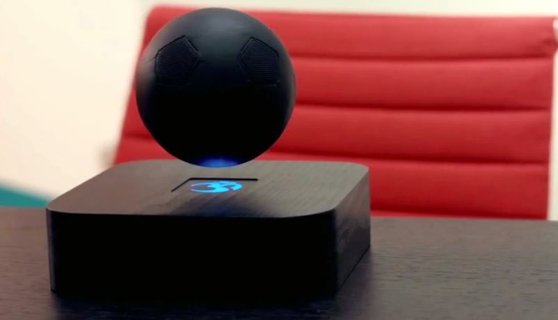 Speaker Unik dan Canggih, Bisa Melayang di Udara