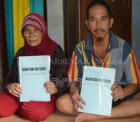Sri Sang Utusan Tuhan dari Pekalongan