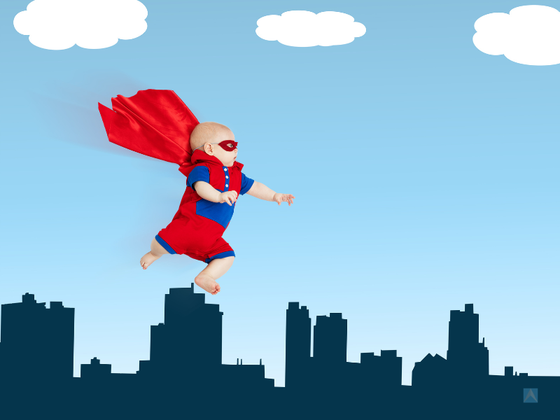 Superman dalam Realita: Fantasi vs. Fisika