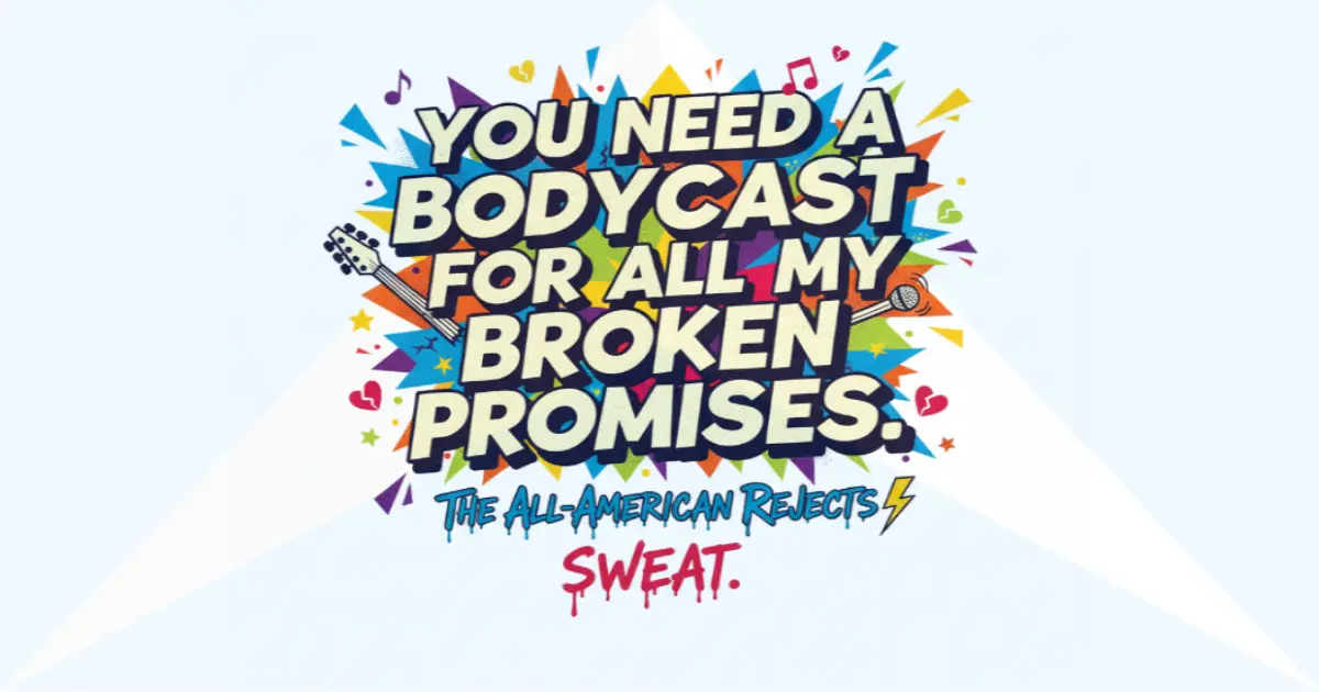 Sweat: Energi Sensual dan Liar yang Menandai Era Baru Rejects