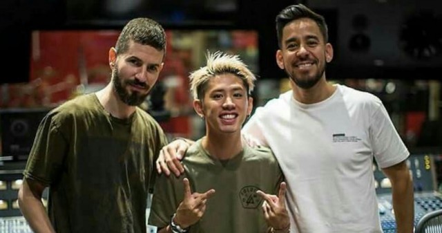 Tiga Single Baru Linkin Park, Empuk Kabeh!