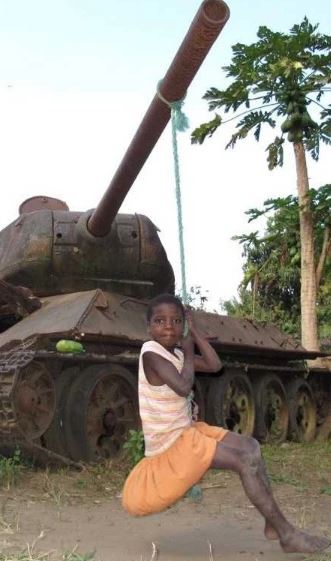 tank buat yundandun