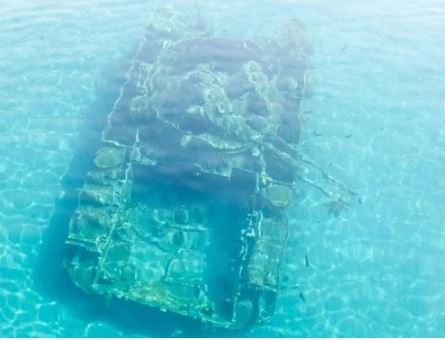 tank jadi rumah ikan