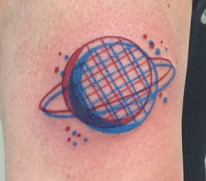 tato 3D planet