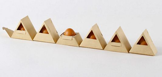 Desain Kemasan Cantik untuk Telur