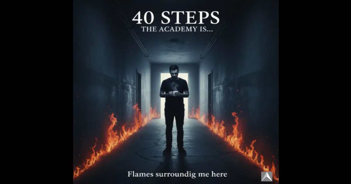 Memahami Makna Tersembunyi di Balik Lagu 40 Steps by The Academy Is...