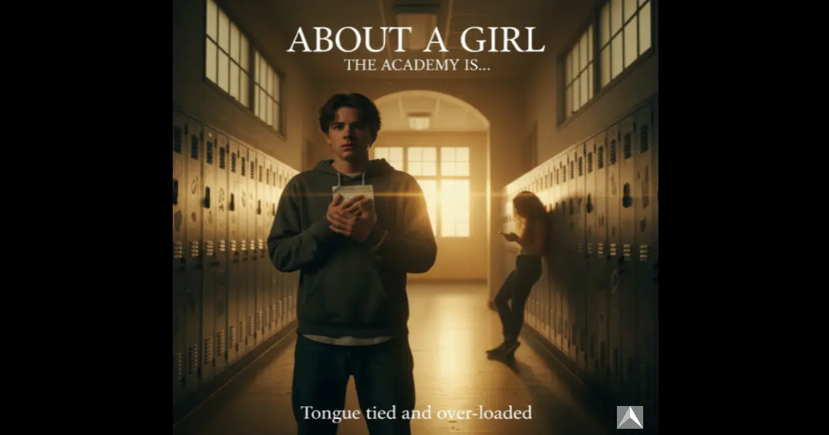 Analisis Dinamika Hubungan dalam Lagu About A Girl by The Academy Is...