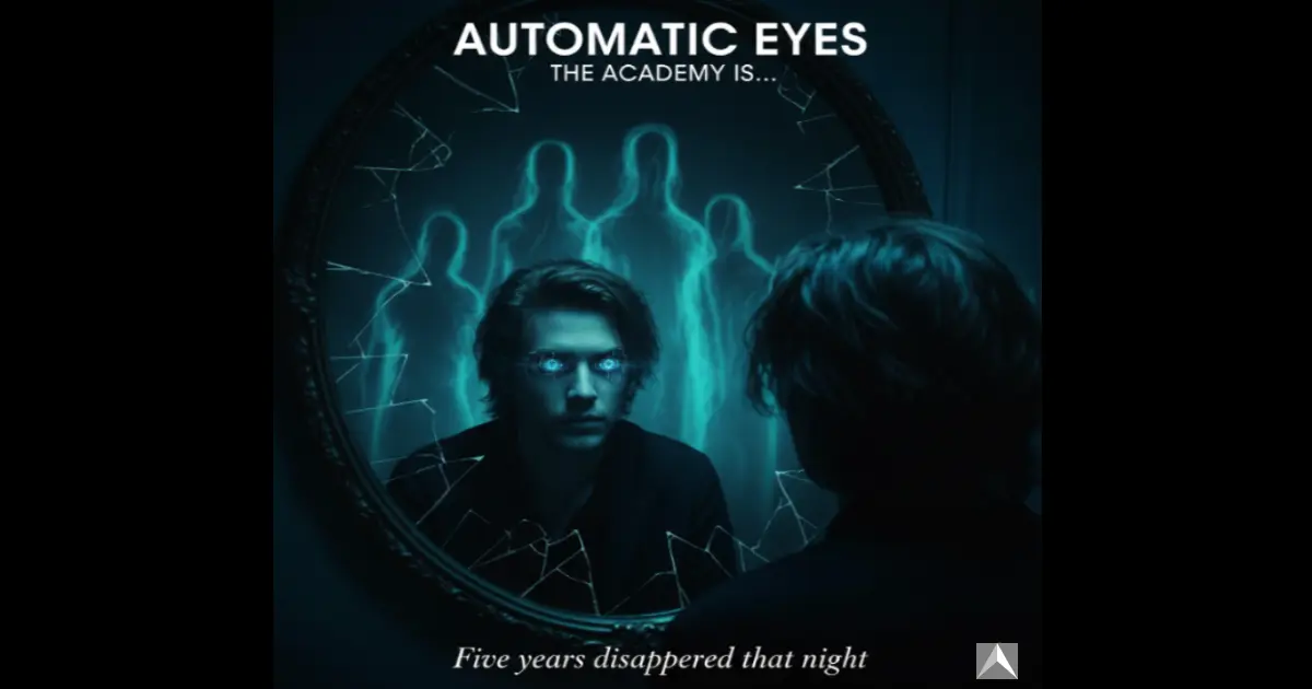 Memahami Makna Tersembunyi di Balik Lagu Automatic Eyes by The Academy Is...
