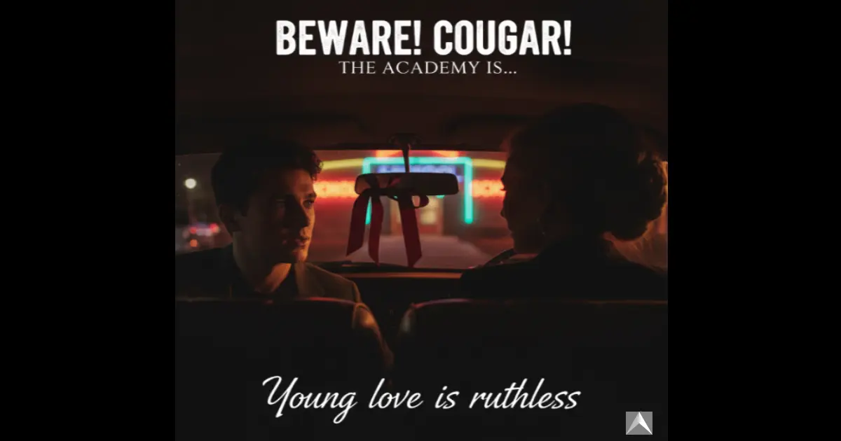 Analisis Dinamika Hubungan dalam Lagu Beware! Cougar! by The Academy Is...