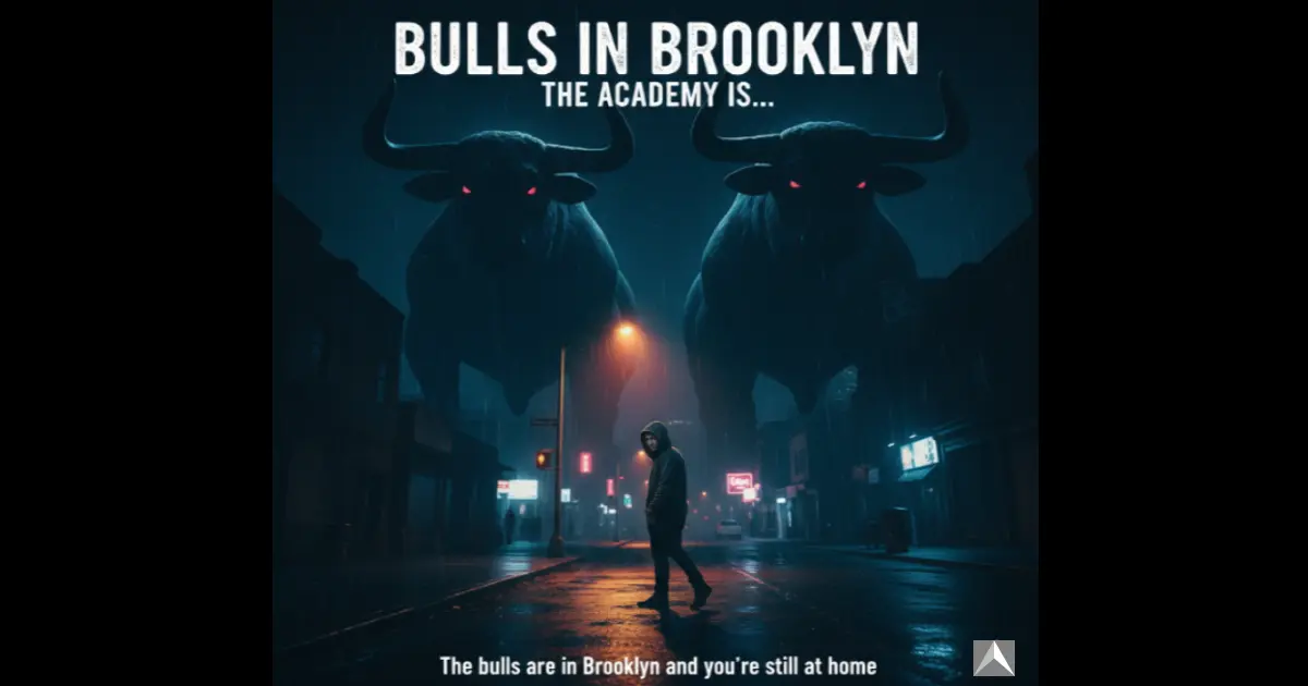 Memahami Makna Tersembunyi di Balik Lagu Bulls In Brooklyn by The Academy Is...