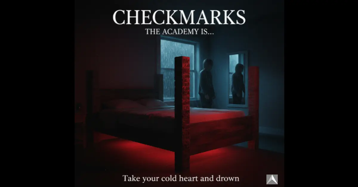 Analisis Hubungan dan Pengkhianatan di Lagu Checkmarks by The Academy Is...